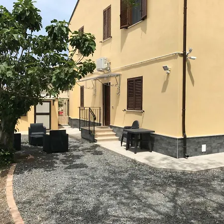 Mirages Apartment Tropea