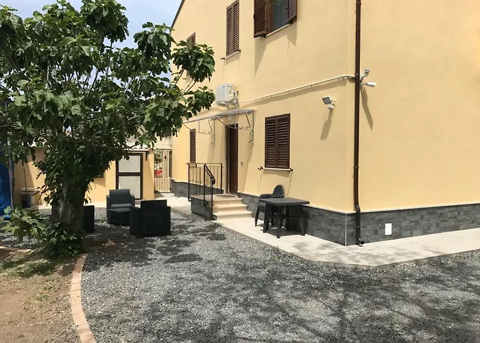 Mirages Apartment Tropea