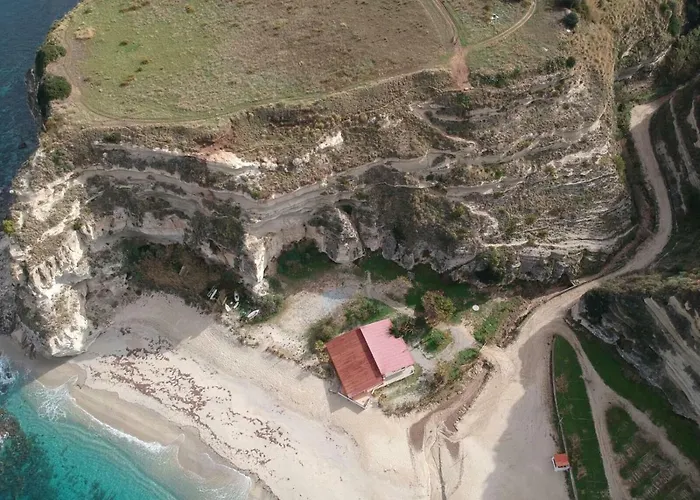 Mirages Apartment Tropea