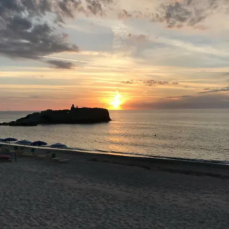 Apartament Mirages Tropea