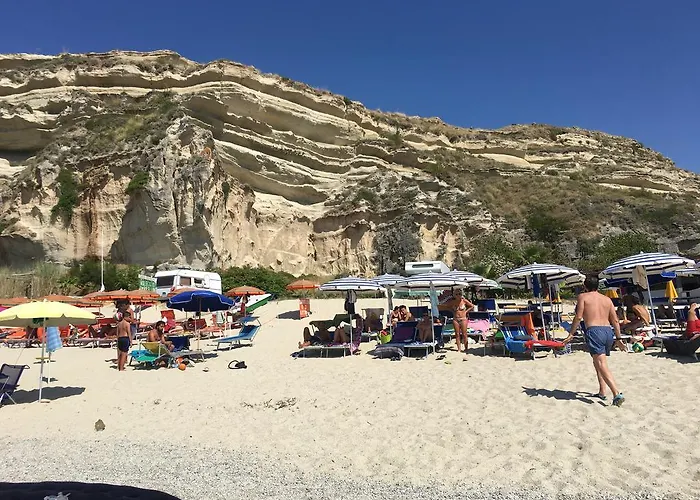 Apartmán Mirages Tropea