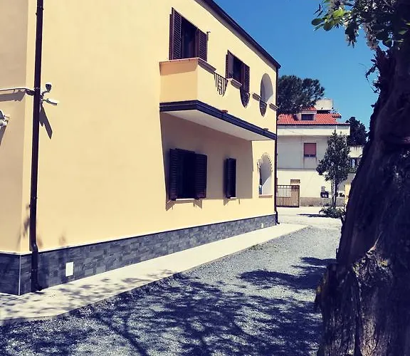 Mirages Apartamento Tropea