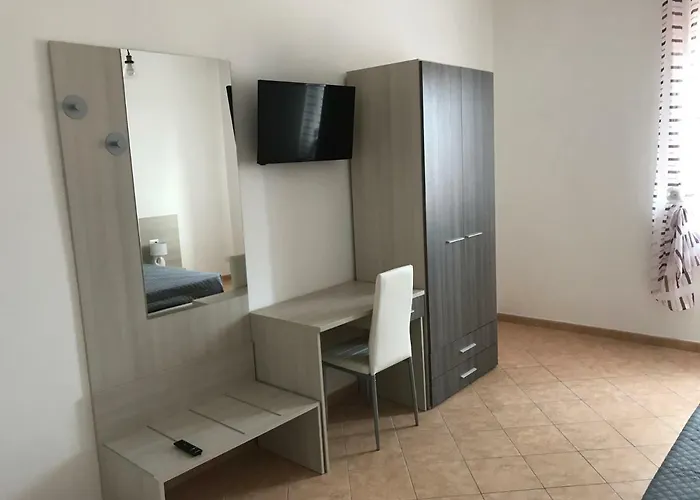 Mirages Apartament Tropea